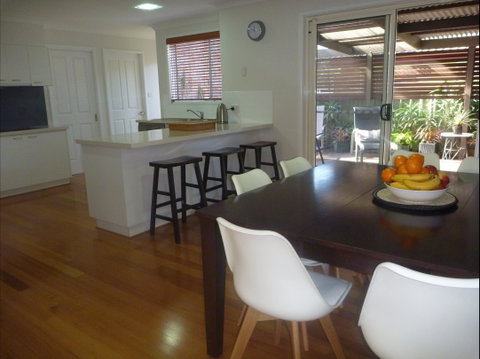 Park Beach Townhouse - Accommodation NT 1