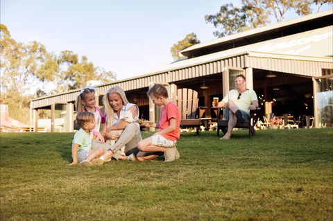 Paradise Country Farmstay - Accommodation NT 0