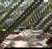 Perth Hills Centre Campground at Beelu National Park - Accommodation NT