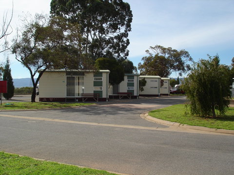 Port Pirie Beach Caravan Park - Accommodation NT 1