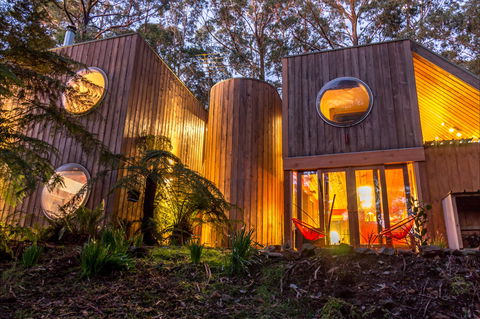 Qii House - Accommodation NT 0