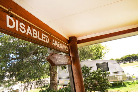 Quirindi Caravan Park - Accommodation NT 1