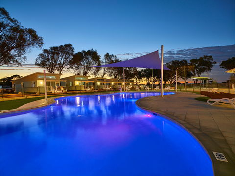 RAC Cervantes Holiday Park - Accommodation NT 0