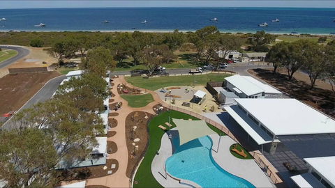 RAC Cervantes Holiday Park - Accommodation NT 1
