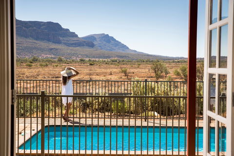 Rawnsley Homestead - Accommodation NT 0