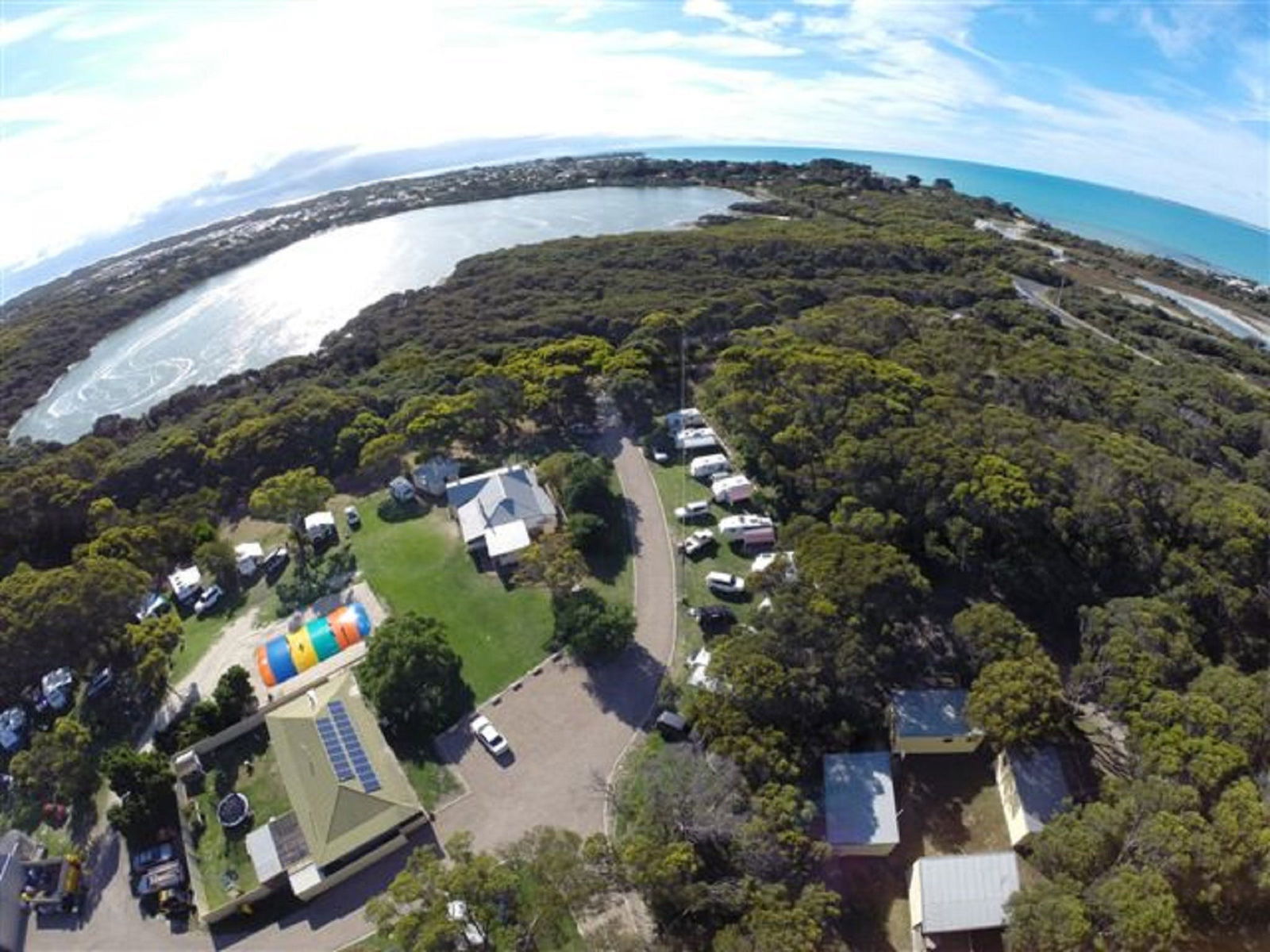  Accommodation NT