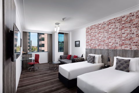 Rydges Sydney Central - Accommodation NT 1