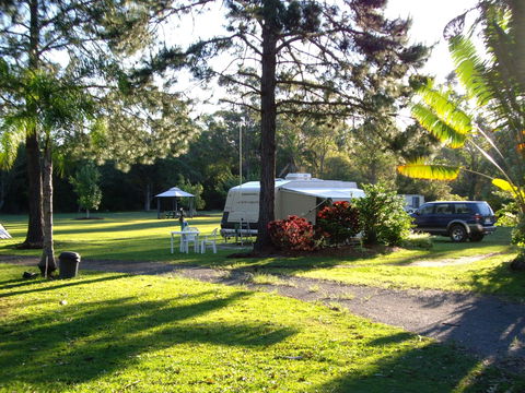 Sandalwood Van And Leisure Park - Accommodation NT 0
