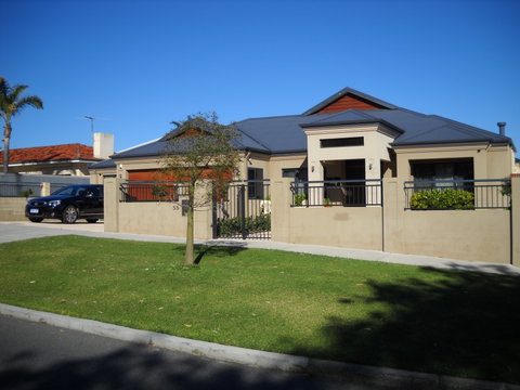 Santa Maria Executive Bed And Breakfast Fremantle - Accommodation NT 0