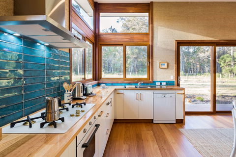 Sativa Sanctuary Forest View - Accommodation NT 1