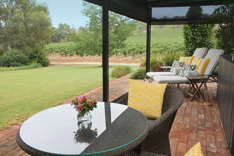 Seppeltsfield Vineyard Cottage - Accommodation NT 2