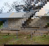 Shepherds Hut - Accommodation NT