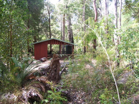 Snottygobble Loop Camp At D'Entrecasteaux National Park - Accommodation NT 0
