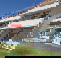 Spalding Lodge Unit 9 - Accommodation NT