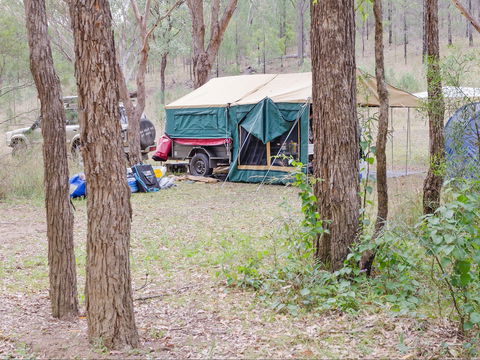 Sundown National Park Camping - Accommodation NT 0
