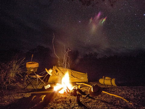 Sundown National Park Camping - Accommodation NT 1