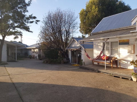Surfside Backpacker - Accommodation NT 2