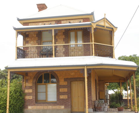 The Matchbox House Bed And Breakfast - Accommodation NT 0