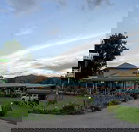 The Rest Point Motor Inn and Hereford Steakhouse Char Grill - Accommodation NT
