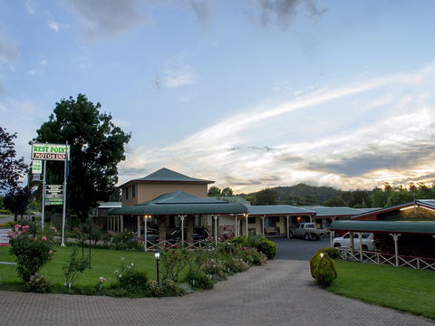 The Rest Point Motor Inn And Hereford Steakhouse Char Grill - Accommodation NT 0