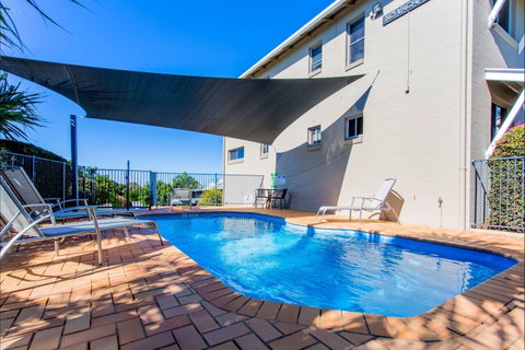 The Observatory Holiday Apartments - Accommodation NT 0