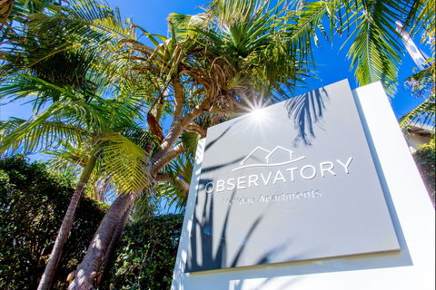 The Observatory Holiday Apartments - Accommodation NT 1