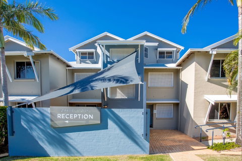 The Observatory Holiday Apartments - Accommodation NT 2