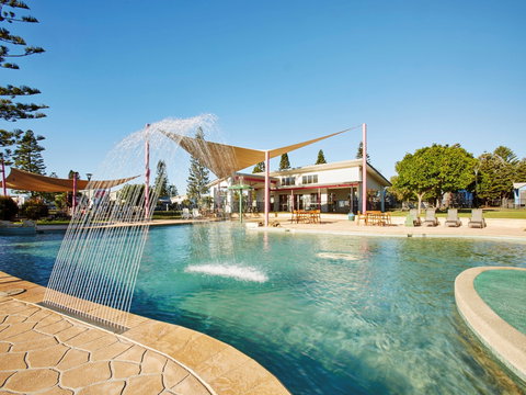 Toowoon Bay Holiday Park - Accommodation NT 1