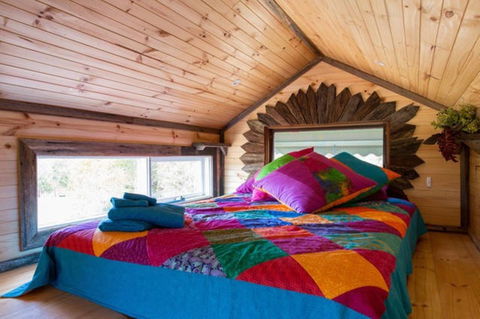 Torquay Farmstay Studio Truck - Accommodation NT 1