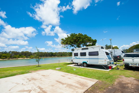 Tweed Holiday Parks Pottsville South - Accommodation NT 2