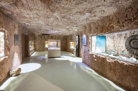 Umoona Opal Mine And Museum - Accommodation NT 1