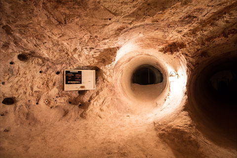 Umoona Opal Mine And Museum - Accommodation NT 2