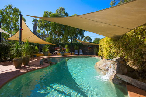 Vatu Sanctuary - Accommodation NT 1