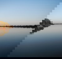 Washpool Retreat- Waterfront Living - Accommodation NT