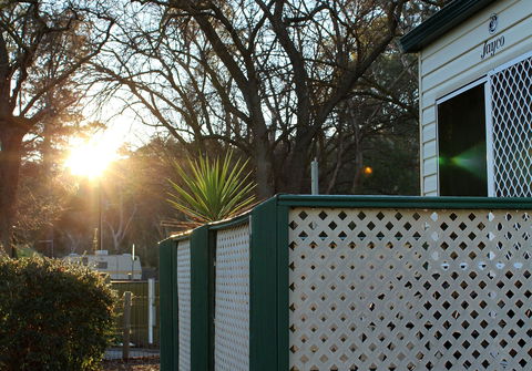 Williamstown Queen Victoria Jubilee Park - Accommodation NT 1