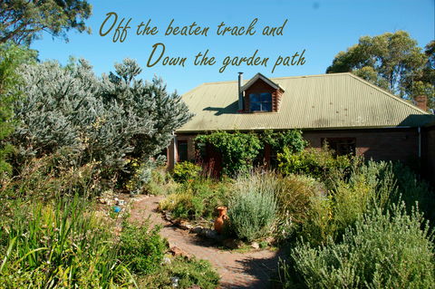 Wind Song Bed And Breakfast - Accommodation NT 0