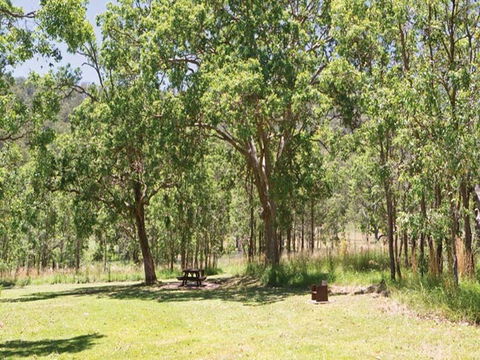 Youdales Hut Campground And Picnic Area - Accommodation NT 0