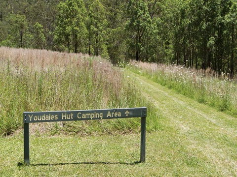 Youdales Hut Campground And Picnic Area - Accommodation NT 2
