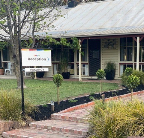 All Seasons Mansfield Accommodation - Accommodation NT 1