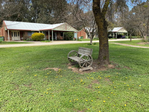 All Seasons Mansfield Accommodation - Accommodation NT 2