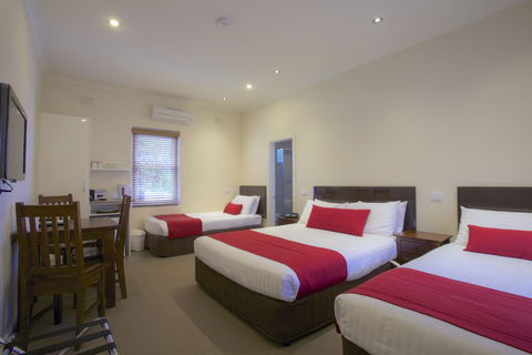 Amaroo Motel - Accommodation NT 2