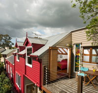 An Oasis In The City - NT Tourism