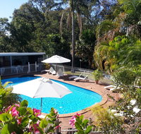Aquajet Motel - Accommodation NT
