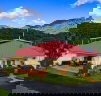 A View of Mount Warning Bed and Breakfast - Accommodation NT
