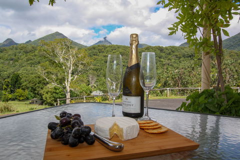 A View Of Mount Warning Bed And Breakfast - Accommodation NT 2
