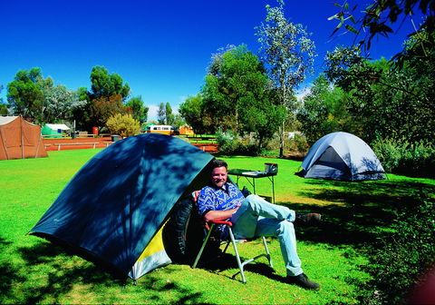 Ayers Rock Campground - Accommodation NT 0