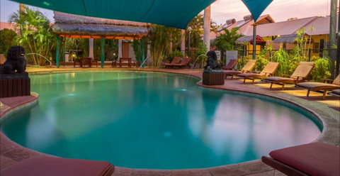 Bali Hai Resort And Spa - Accommodation NT 0