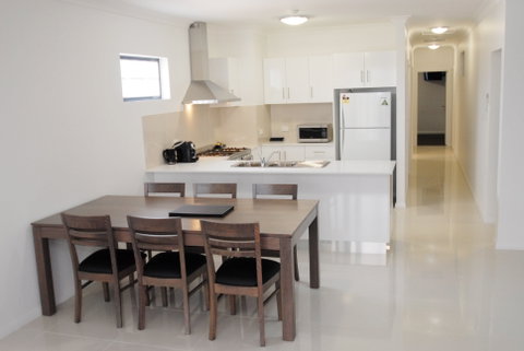 Banna Suites - Accommodation NT 0