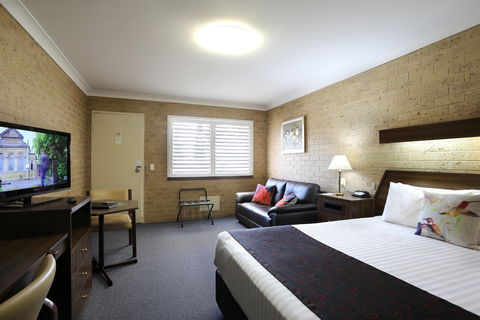 Best Western Tamworth Motor Inn - Accommodation NT 0