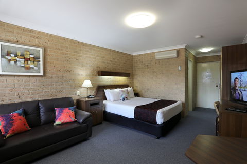 Best Western Tamworth Motor Inn - Accommodation NT 1